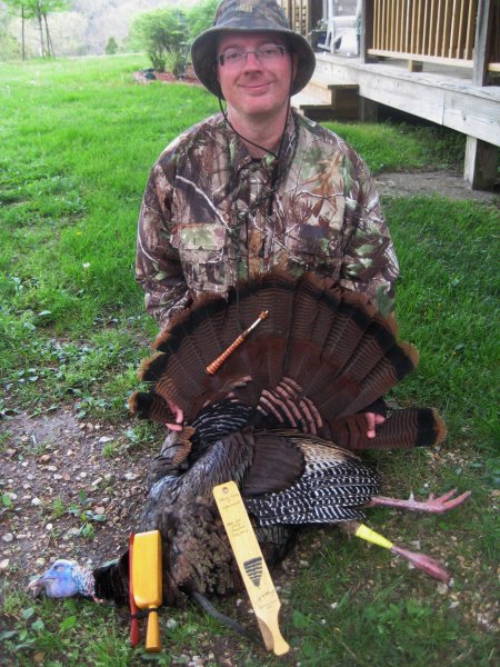 porters Missouri bird