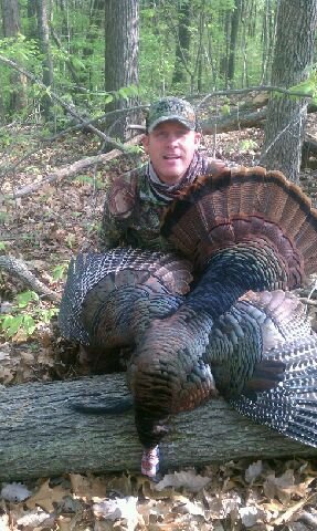 Frank Kruer Tennessee gobbler 