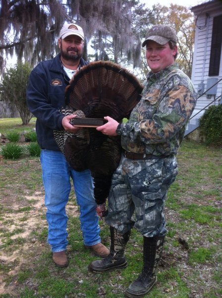 Billy and Stover Perryman