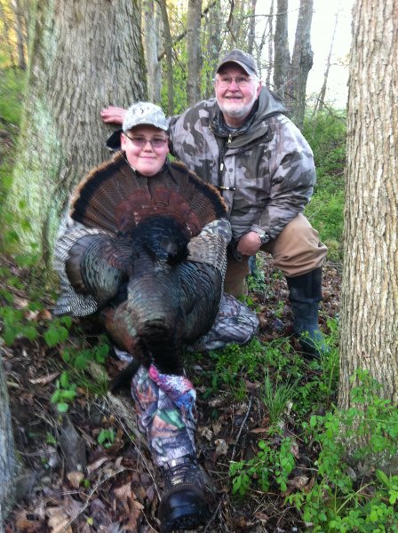 Luke and Marlin Watkins