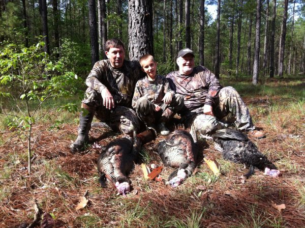 Marlin,Mann and Jason