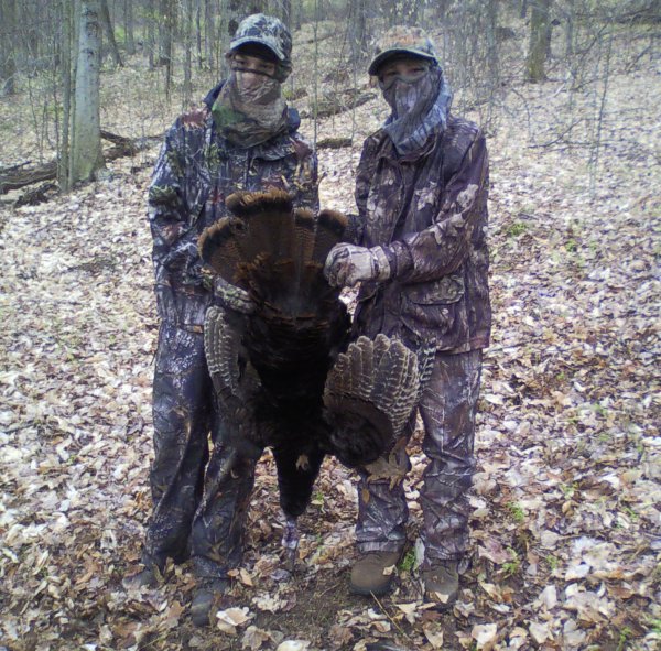 Taylor and JC Gillette