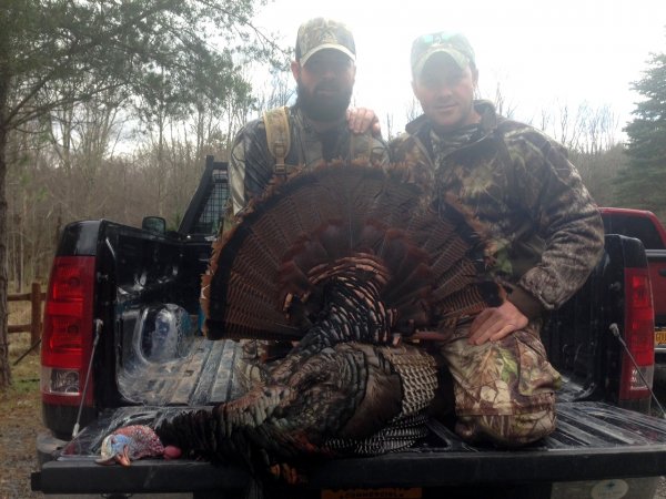 Ryan Bulla and Andrew Carnes 