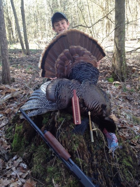 Zachary and Frank Kruer