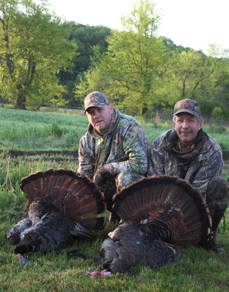 Steve Harden and Jeff McKamey 