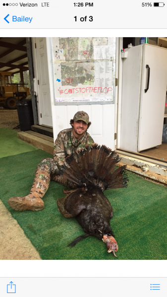 Blake Bailey-Merriweither ga