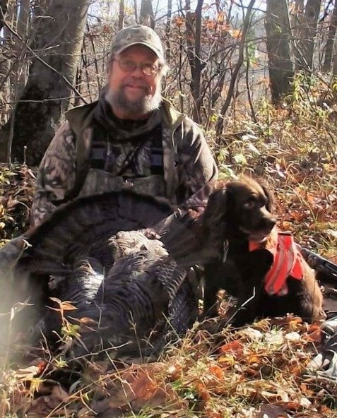 Bill Mantle and Cutter