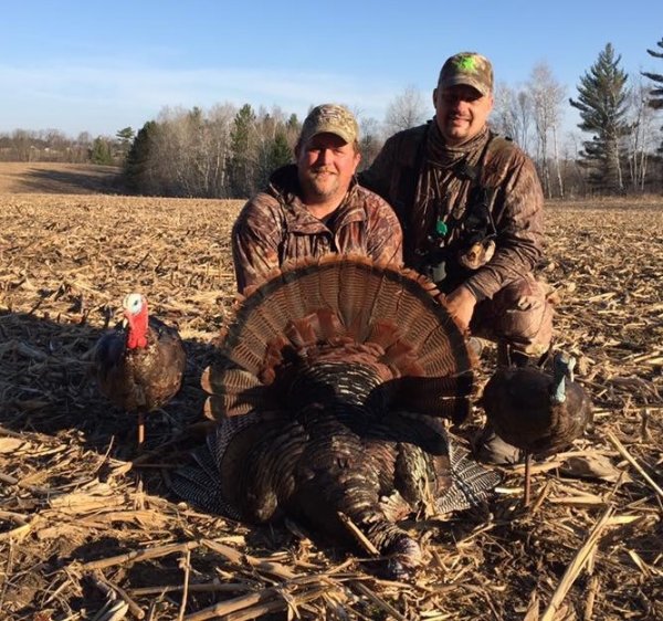 Scott Hook and Neal Herrman