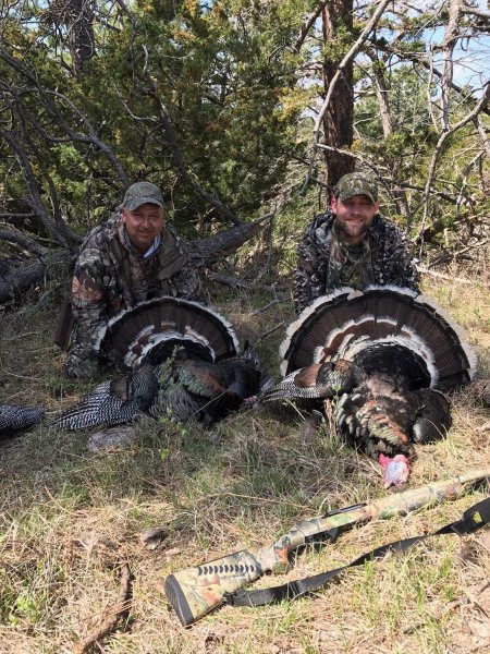 Brent Stoner and Neal Impson 