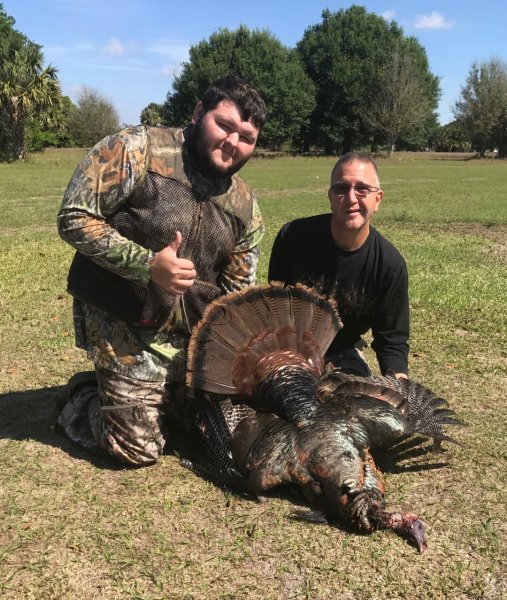 Carols Martinez and Riley Mizzell  