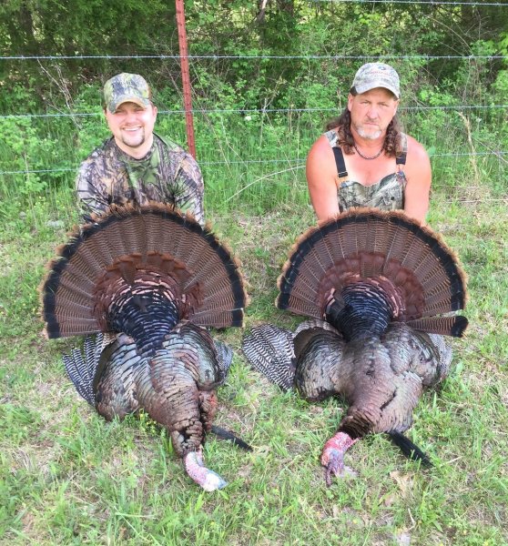 Clint Corder and Doug Corder 