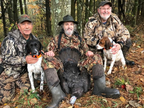 David Williams, Marlin Watkins and Jeff McKamey 