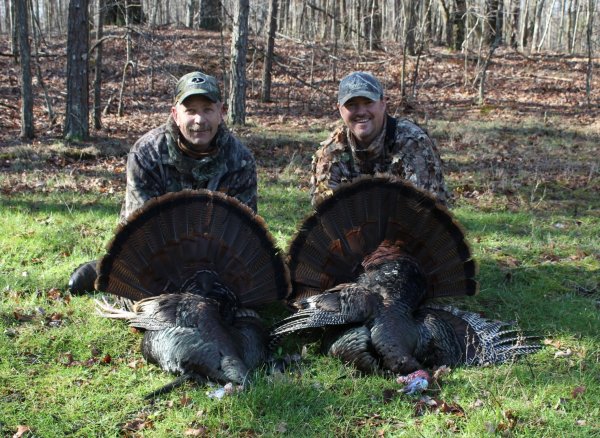 Don Whittenburg and Jeff McKamey