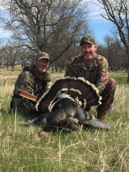 Frank Kruer and Doug Herman 