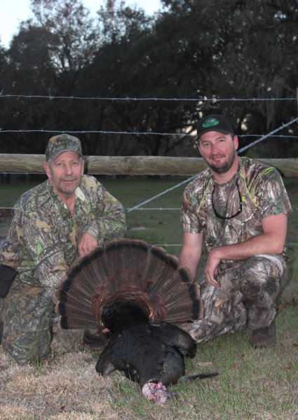 Jeff McKamey with Sean Kelcher 