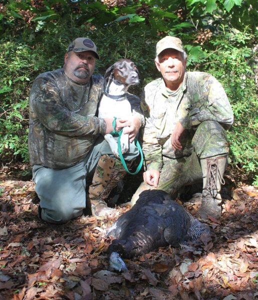 Jeff McKamey and Brian Watts 