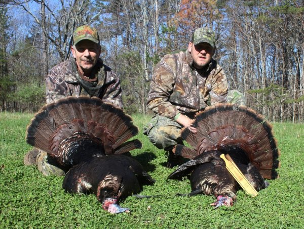 Jeff McKamey and Steve Harden 