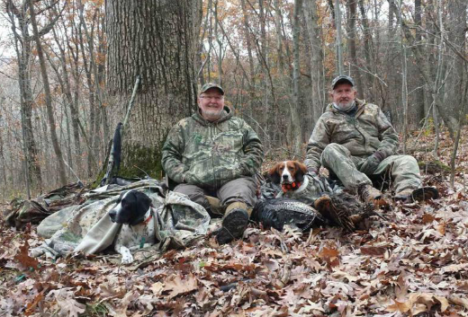 Walt Sutton and Marlin Watkins 