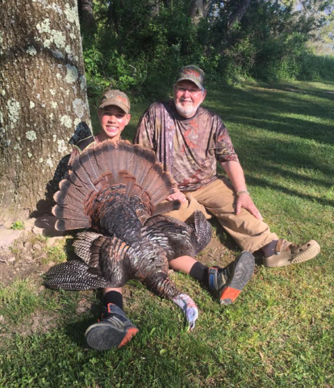 Zack Logston and Marlin Watkins