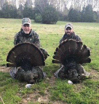 Terry and Taylor Bolton 