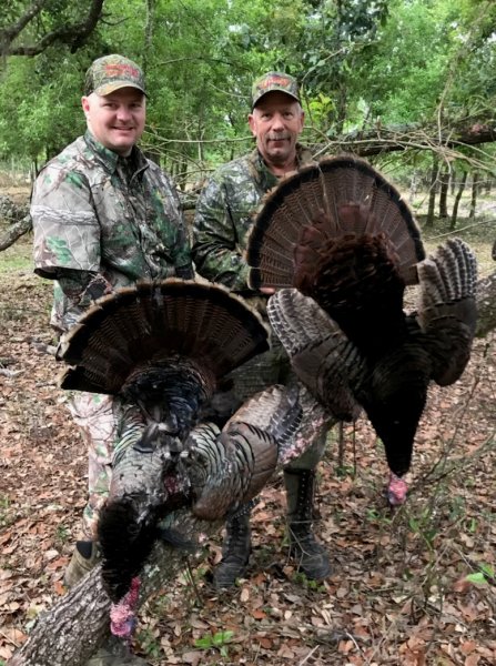 Randy Hatfield and Jeff McKamey 