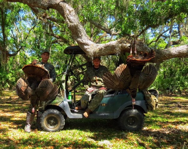 Justin and Rick Loden