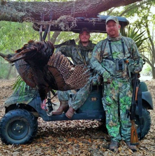 Justin Loden and Scott Ellis 