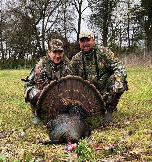 Kelly Johnson and Jeff Jackson 