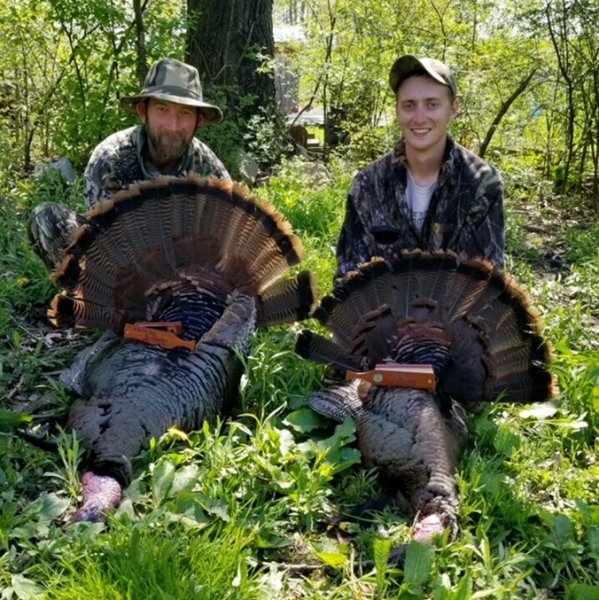 Kip Ferroce and Seth Hepler 