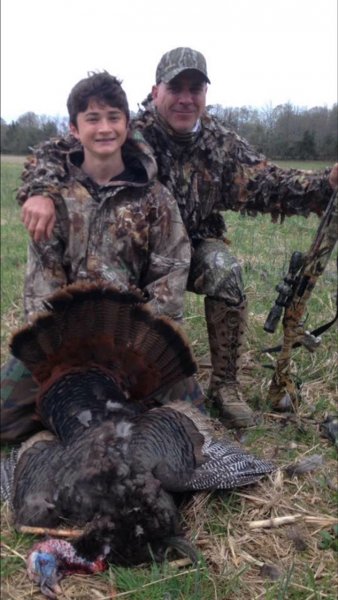 Shane McKenzie with Paul Rouse