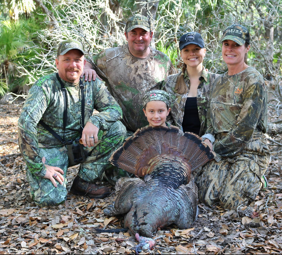 Becky Troutman with Scott Ellis 