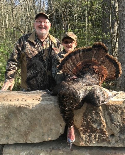 Seth and Marlin Watkins 