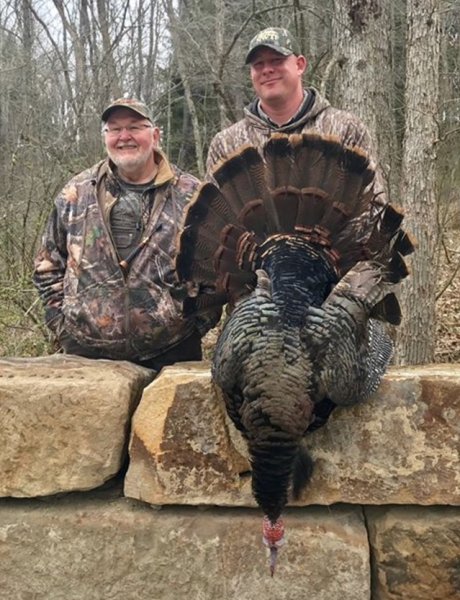 TJ Johnson and Marlin Watkins 