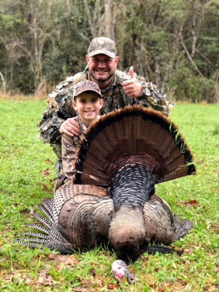 Ayden Stafford and Clint Heathcock