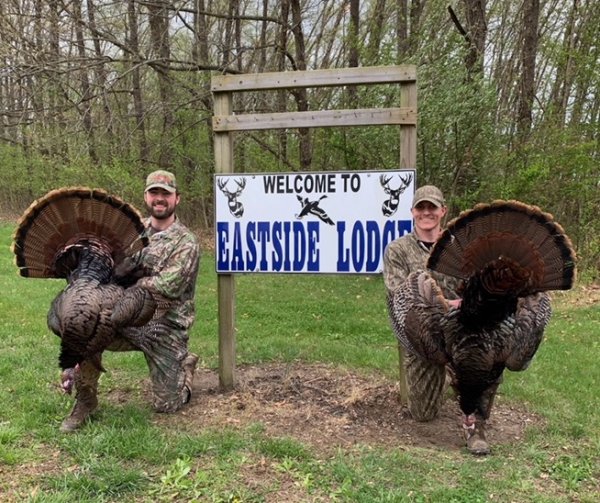 Blake Bailey and John Marshall 