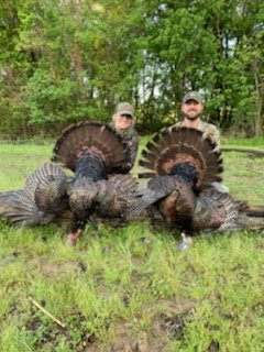 Blake Bailey and Morgan 