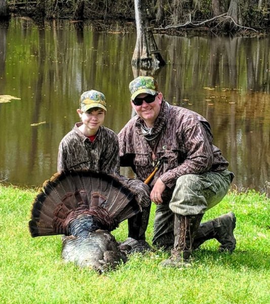 Jackson and Del Crow 