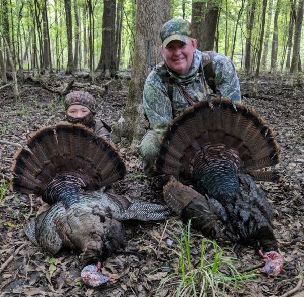 Jason Kent and Del Crow 