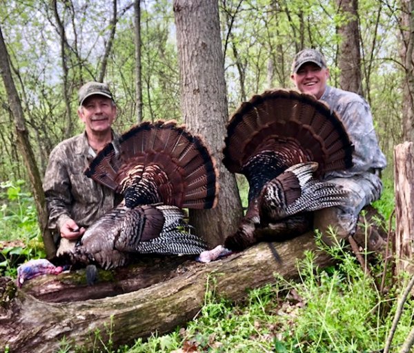 Don Whittenburg and Jeff McKamey 