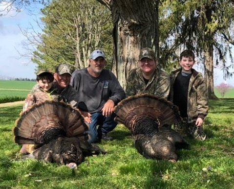 Easton Wittenburg and Ryan Gooding 