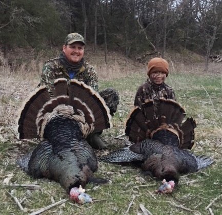 Gavin and Jason Bryan