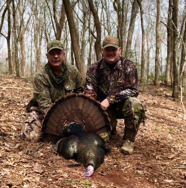 Jeff Mckamey and Randy Hatfield 