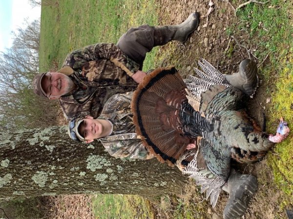 Mason and Marlin