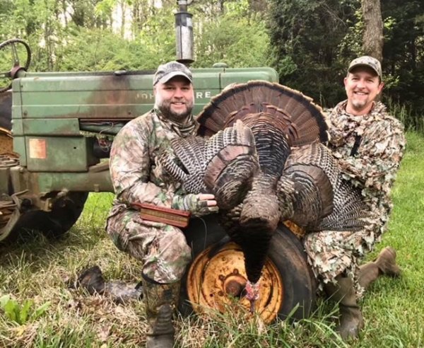 Todd Wiggins and Chad Sanders 