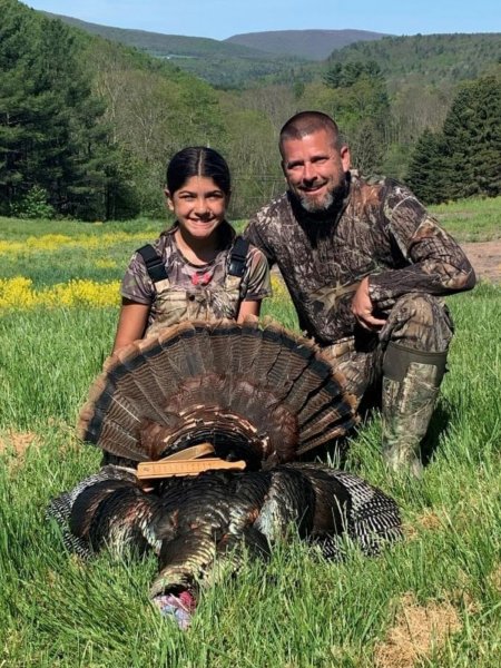 Aubrey and Audie Tompkins 