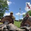 Caleb and Terry Bolton 