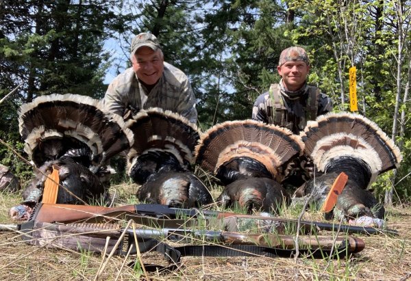 Dan Wittenberg and Trevor Wittenberg