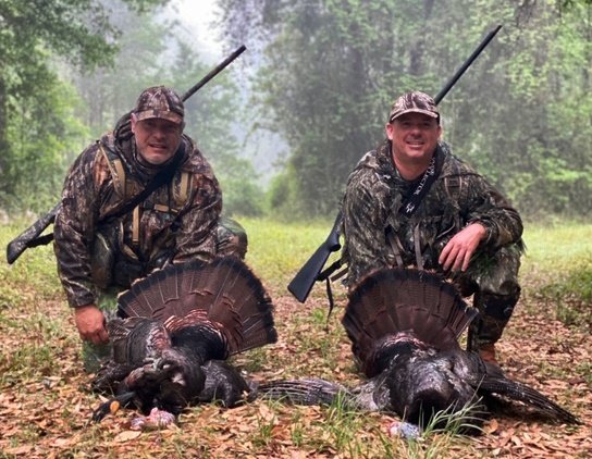 Hans Schmutz and Carlos Malpartida