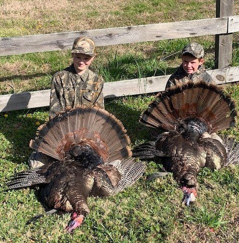 Jackson and Thomas Moore 