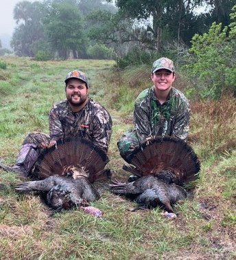 Matthew Albritton and Ryan Harper